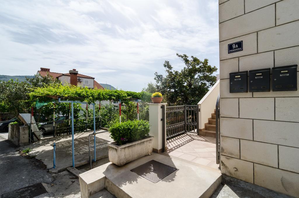 Apartment Mala Ana ดูบรอฟนิก ห้อง รูปภาพ