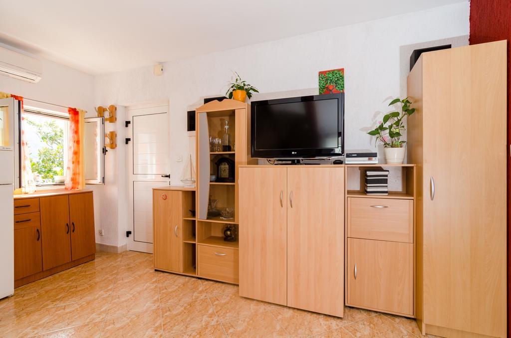 Apartment Mala Ana ดูบรอฟนิก ภายนอก รูปภาพ