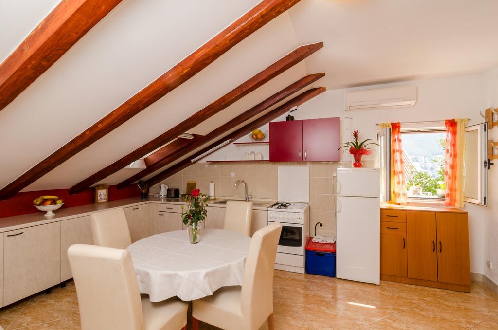 Apartment Mala Ana ดูบรอฟนิก ภายนอก รูปภาพ